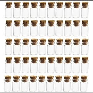 Mini Glass Bottles